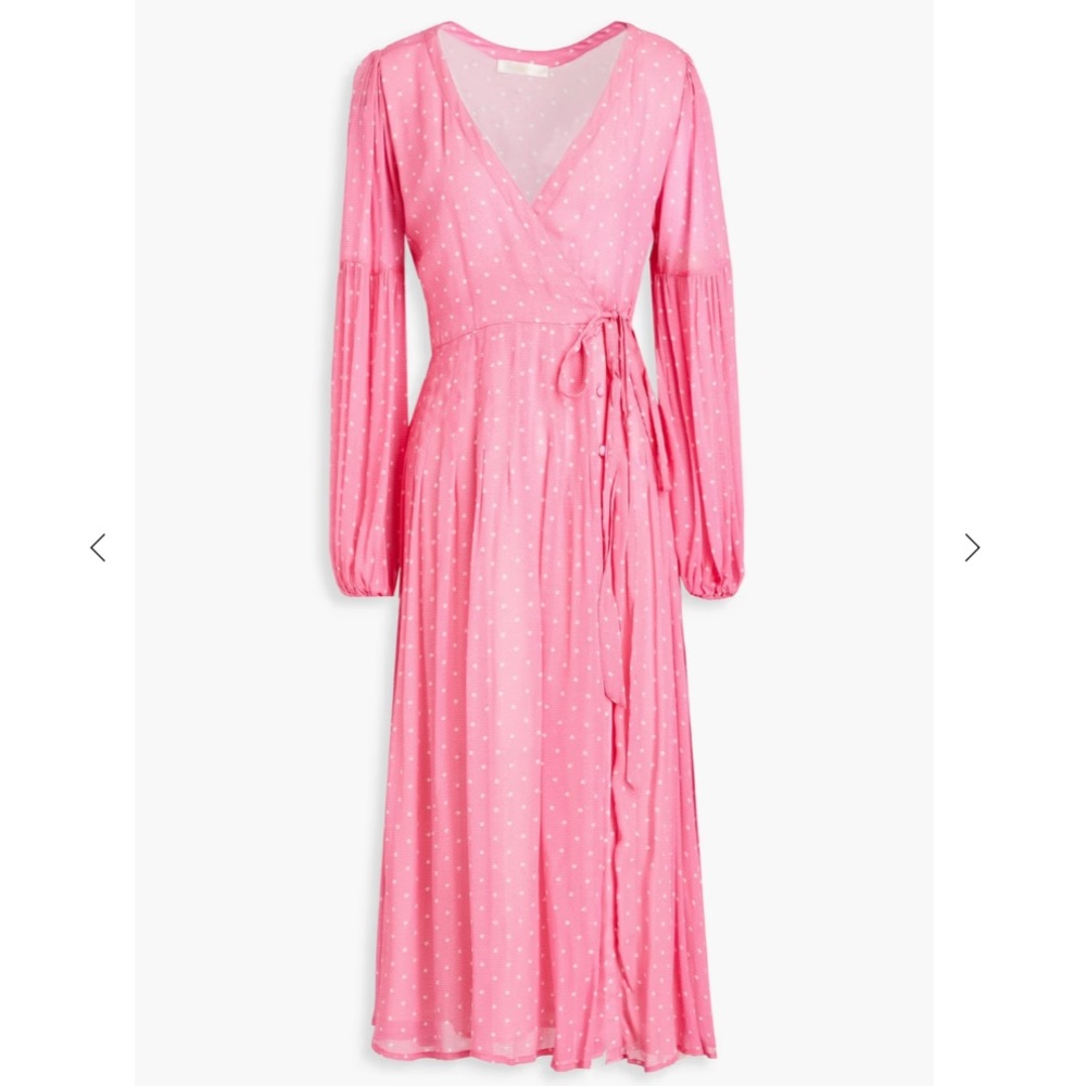 LoveShack Fancy Bevelyn Dress